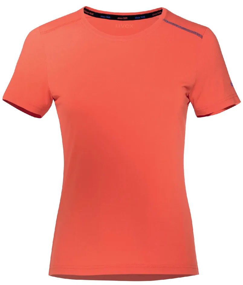 Damen T-Shirt suXXeed, chili de Uvex, XXL – image du produit