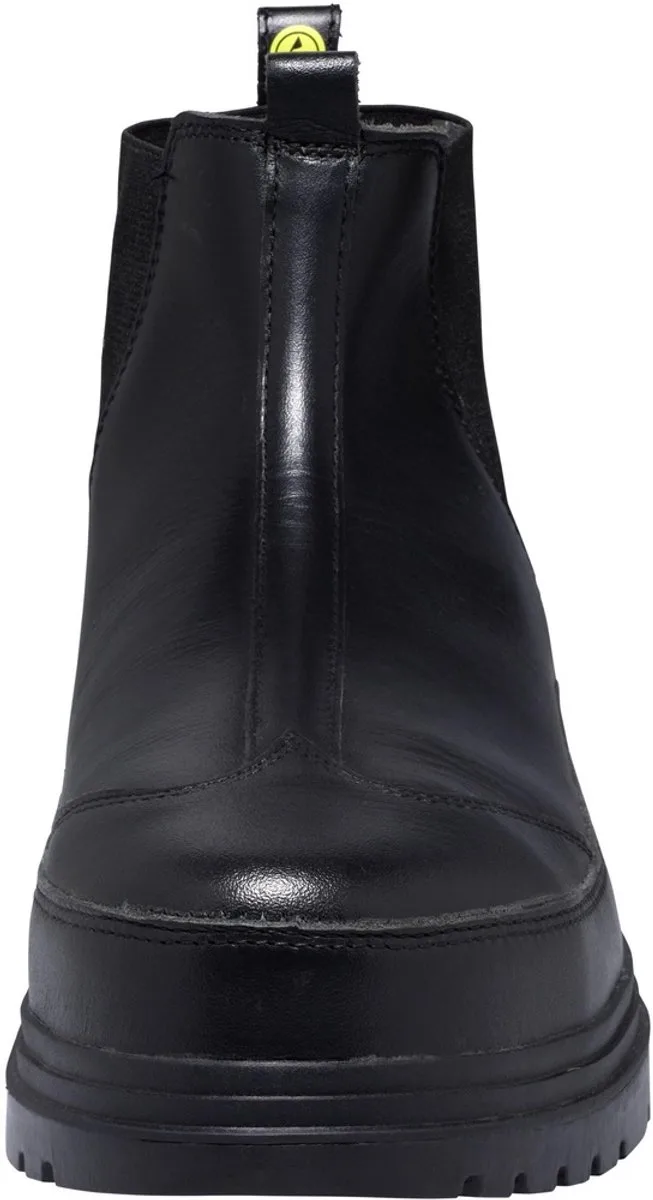 Stiefel 1 x-cite S3L schwarz Weite 12 Gr. 41 von Uvex, Schwarz – Produktbild