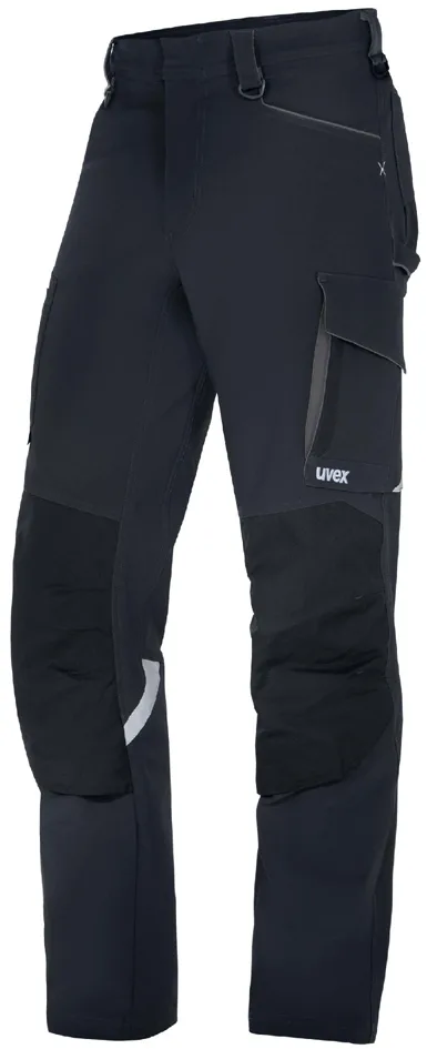 Herren-Cargohose suXXeed craft, graphit fra Uvex, 62 – produktbillede