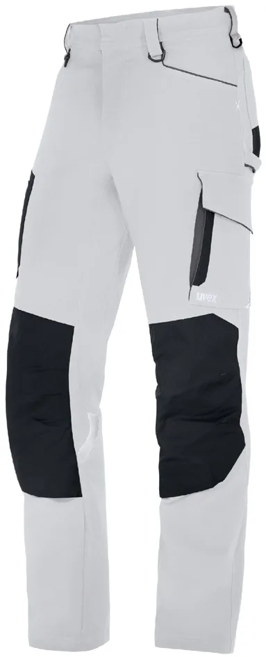 Herren-Cargohose suXXeed craft, weiß de Uvex, 46 – image du produit