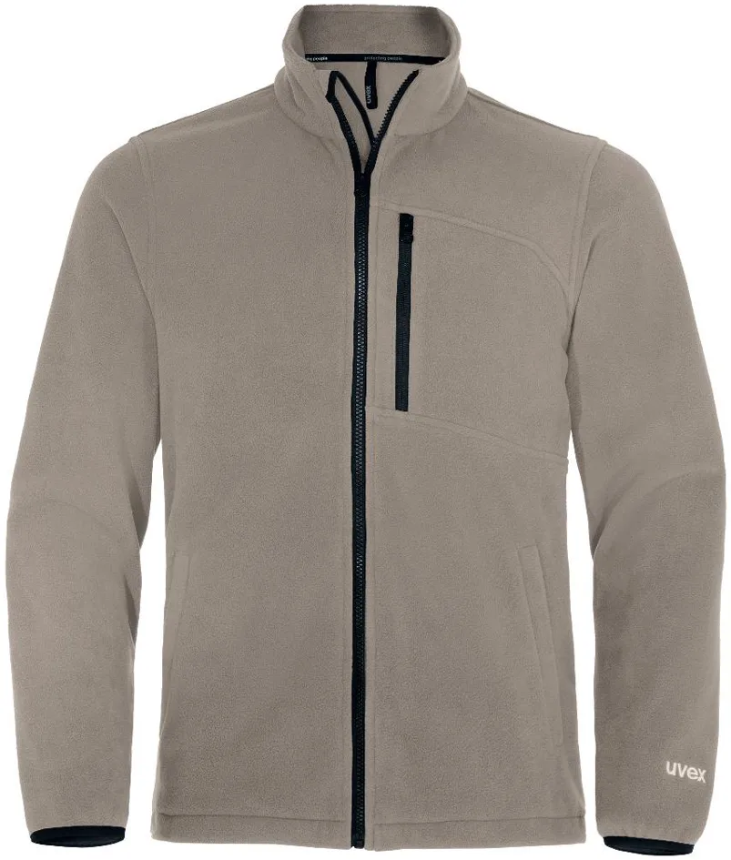 Herren-Fleecejacke suXXeed craft, beige, S de Uvex – image du produit