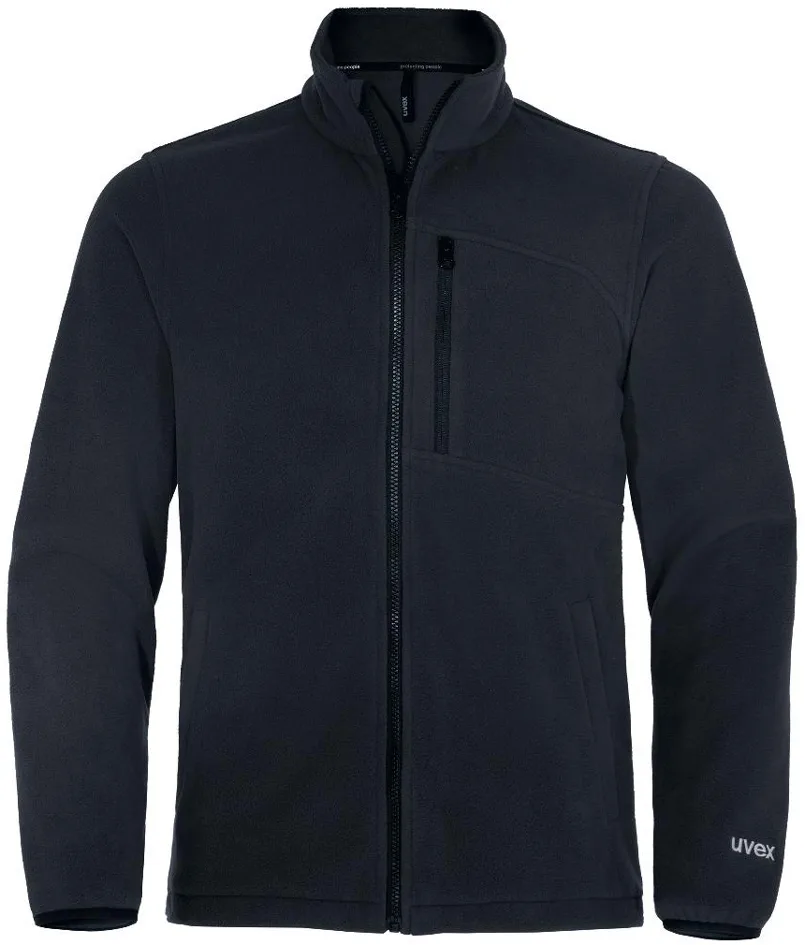 Herren-Fleecejacke suXXeed craft, graphit, L de Uvex – image du produit