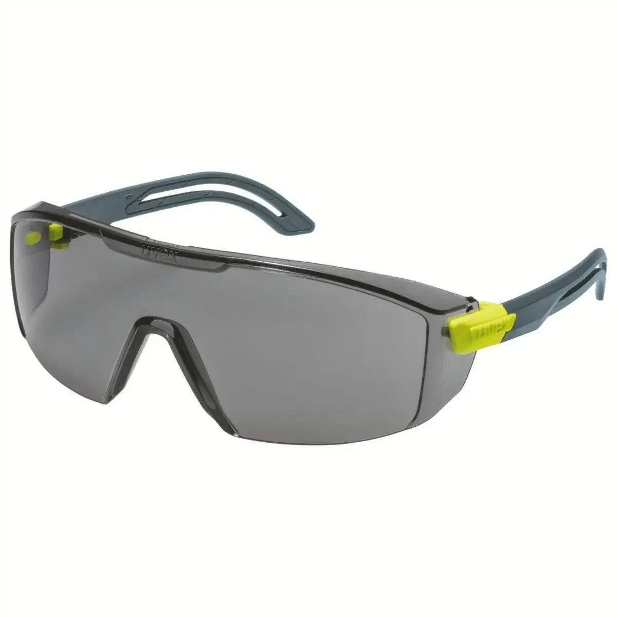 i-lite 9143281 Lunettes de protection gris, jaune de Uvex, Gris, Jaune – image du produit