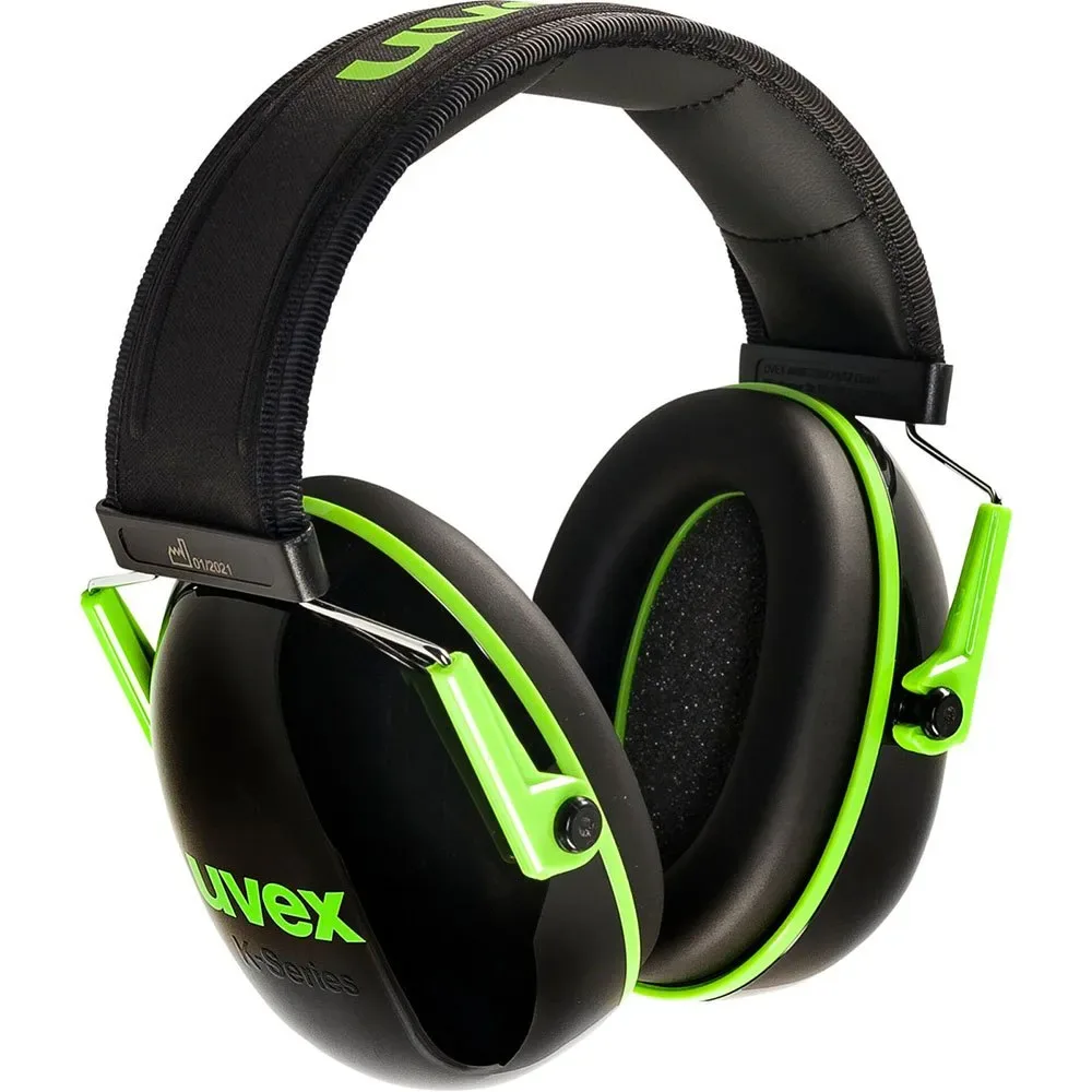 K1 Hoofdtelefoon Gehoorbeschermers de Uvex – image du produit