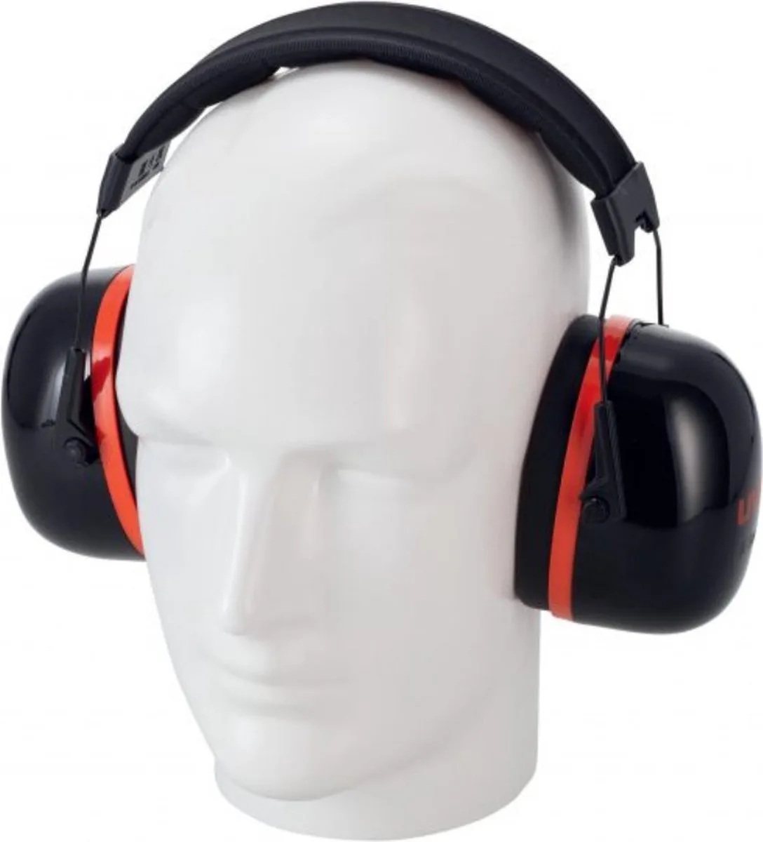 K30 2630030 Oorkap 36 dB 1 stuk(s) van Uvex, Zwart – productafbeelding