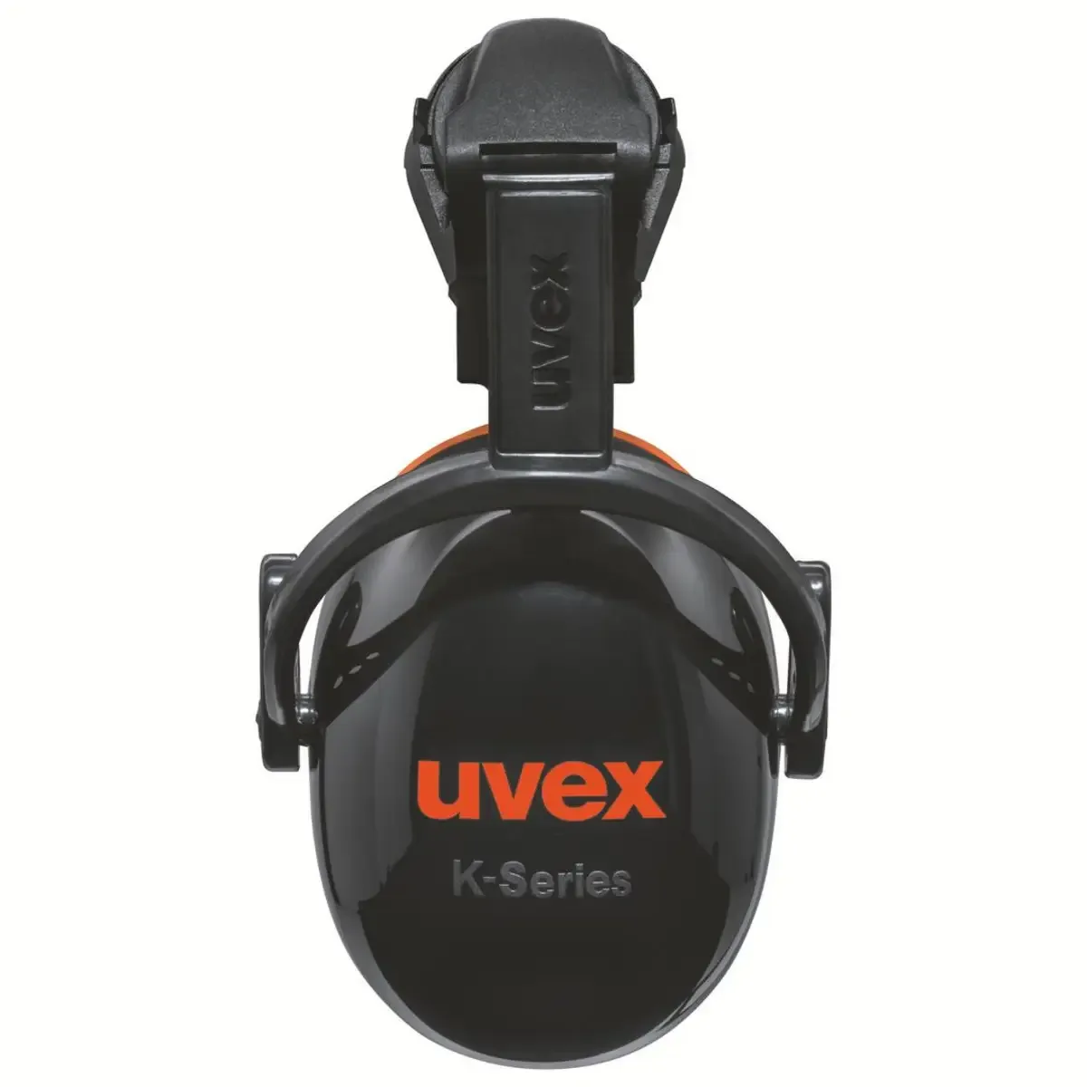 K30H 2630230 Oorkap 34 dB 1 paar de Uvex, Noir, Rouge – image du produit