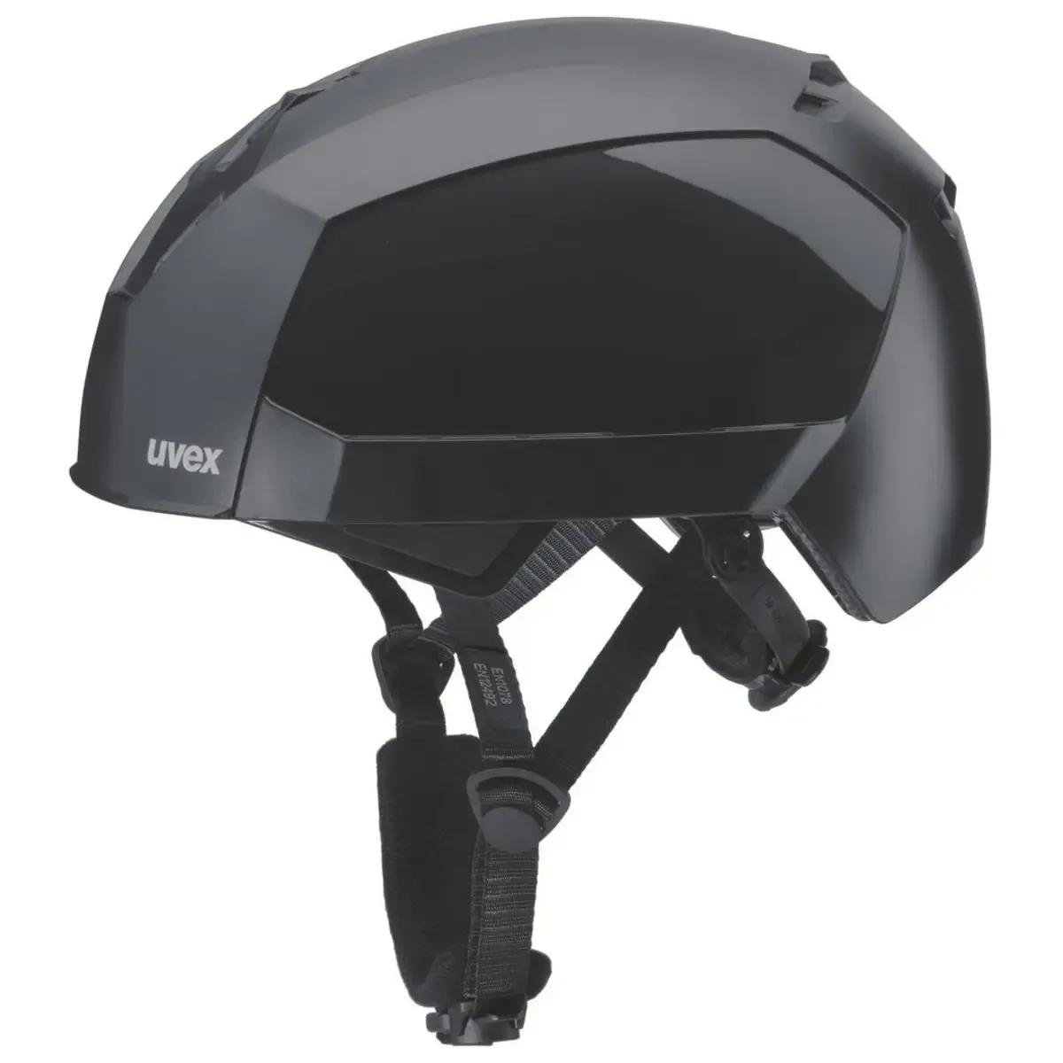 perfexxion 9720940 Veiligheidshelm de Uvex, Noir – image du produit