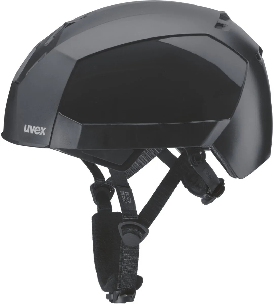 perfexxion 9720950 Veiligheidshelm de Uvex, Noir – image du produit