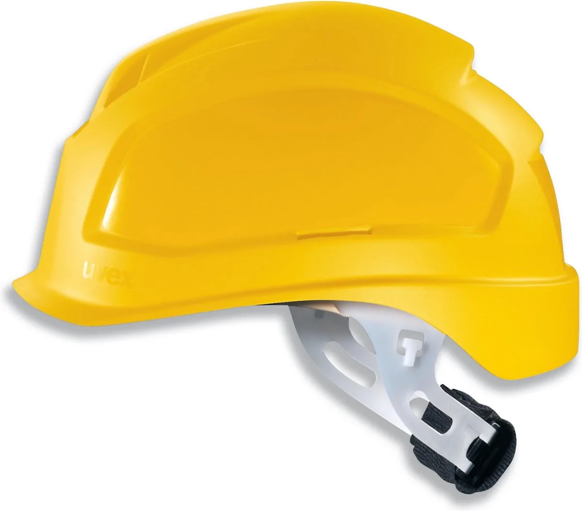 pheos E-S-WR 9770131 Veiligheidshelm EN 397 de Uvex, Jaune – image du produit