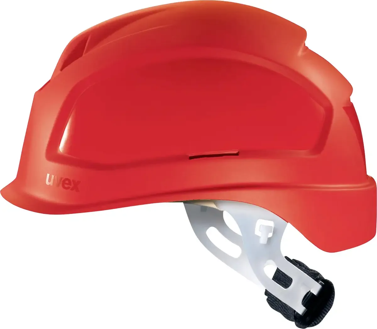 pheos E-S-WR 9770331 Veiligheidshelm EN 397, EN 50365 DIN 939 de Uvex, Rouge – image du produit