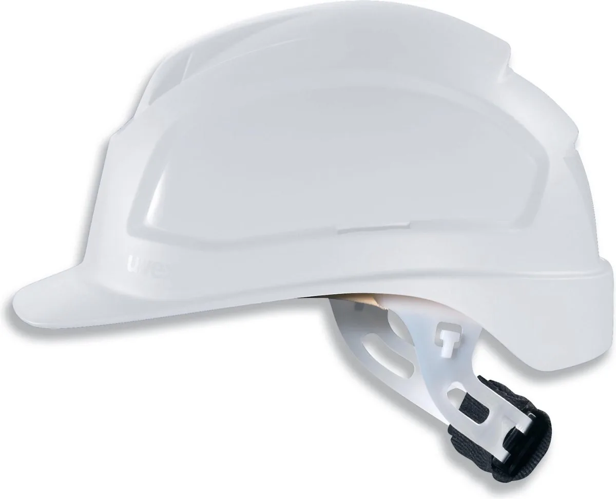 Pheos E-WR Veiligheidshelm by Uvex, White – product image