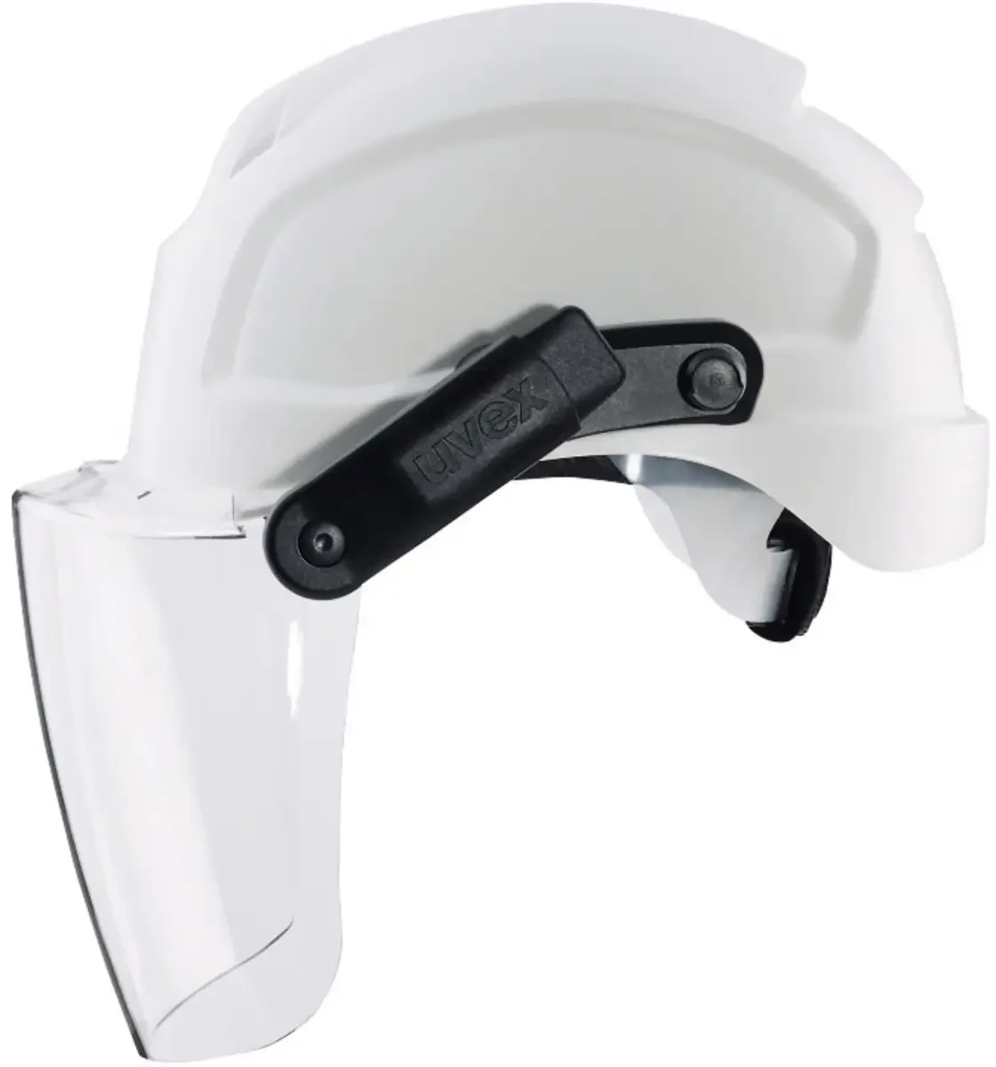 pheos magnetic 9906006 Gezichtsscherm by Uvex, Transparent – product image