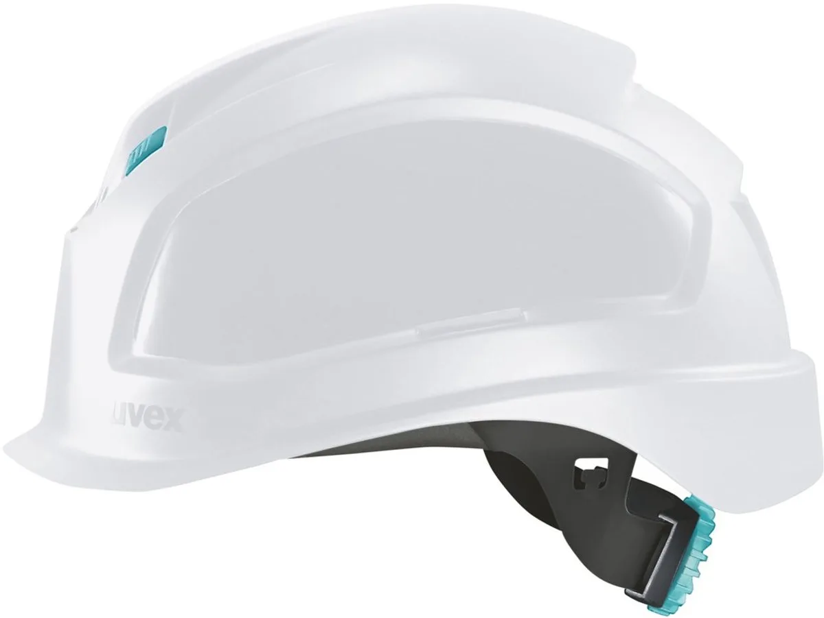 pheos planet B-S-WR 9772043 Veiligheidshelm van Uvex, Wit – productafbeelding