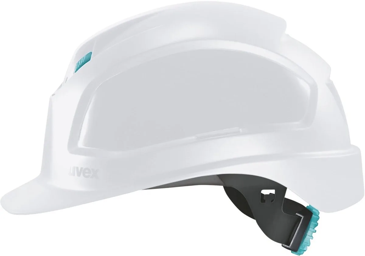pheos planet B-WR 9772042 Veiligheidshelm van Uvex, Wit – productafbeelding