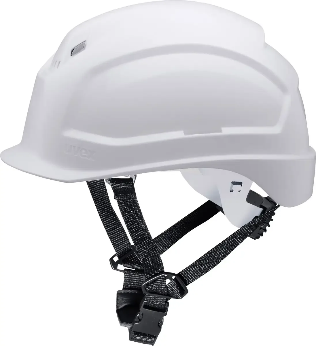 pheos S-KR 9772034 Veiligheidshelm van Uvex, Wit – productafbeelding
