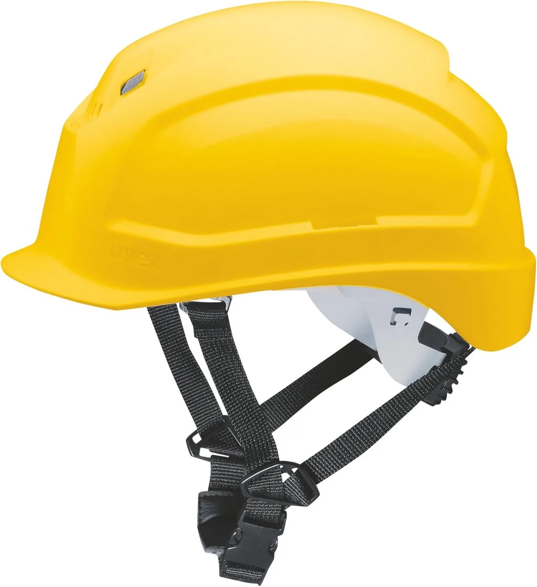 pheos S-KR 9772134 Veiligheidshelm Geel fra Uvex, Gul – produktbillede