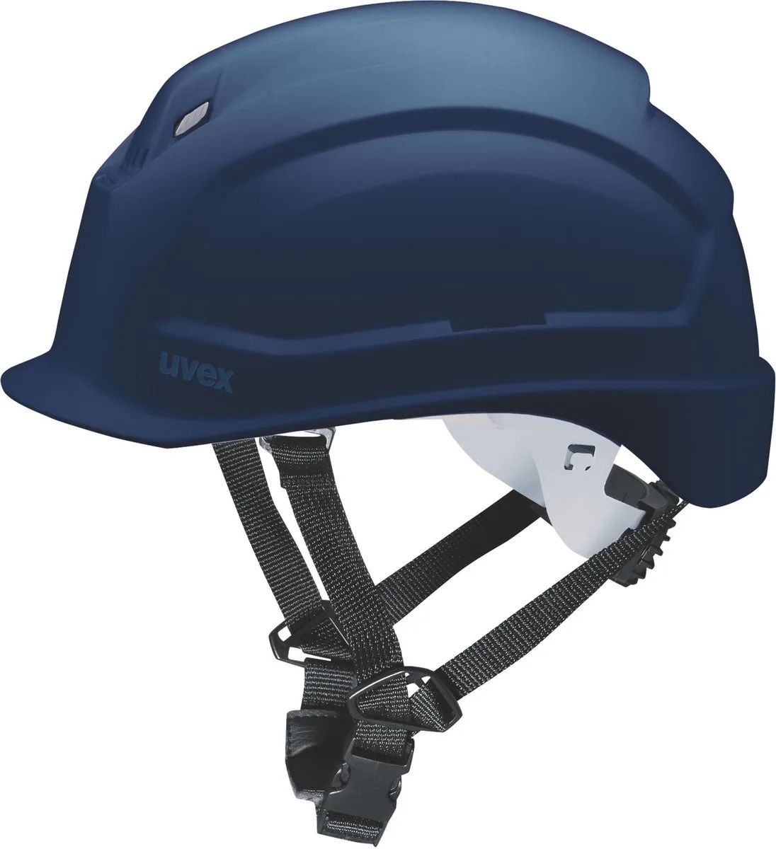 pheos S-KR 9772534 Veiligheidshelm van Uvex, Blauw – productafbeelding