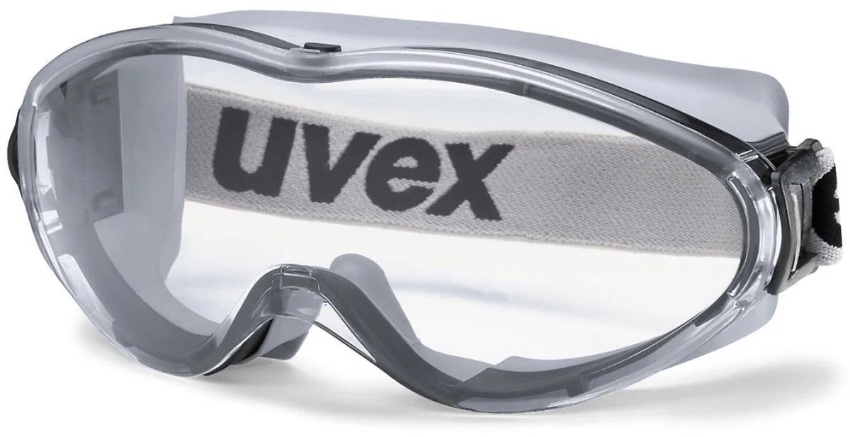 President Safety B.V. von Uvex, Grau, Schwarz – Produktbild