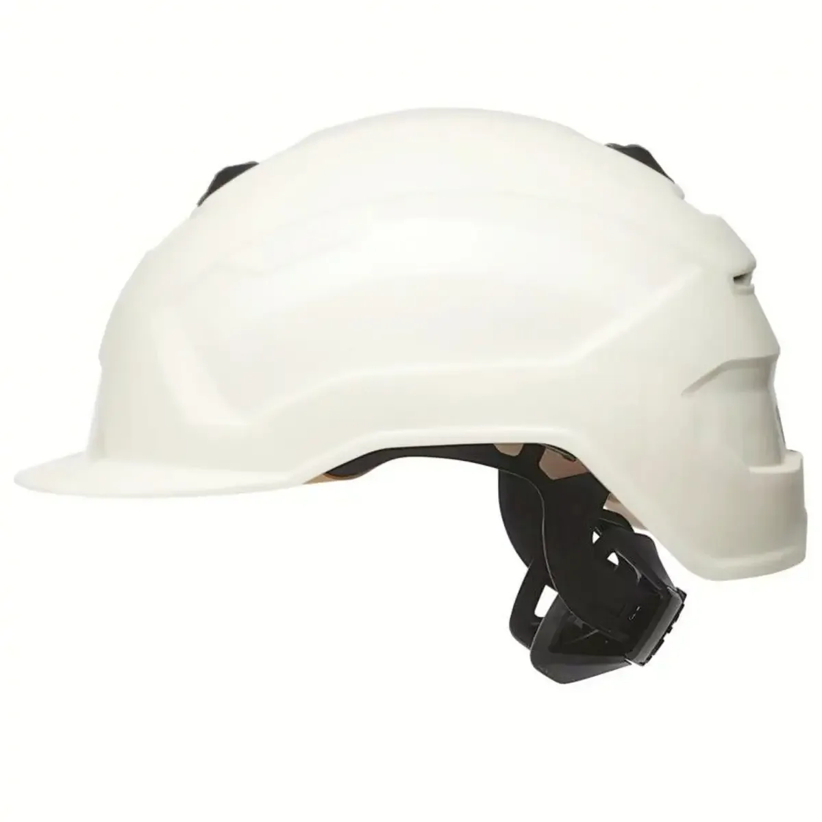 pronamic 9731030 Casque de protection EN 397 blanc de Uvex, Blanc – image du produit