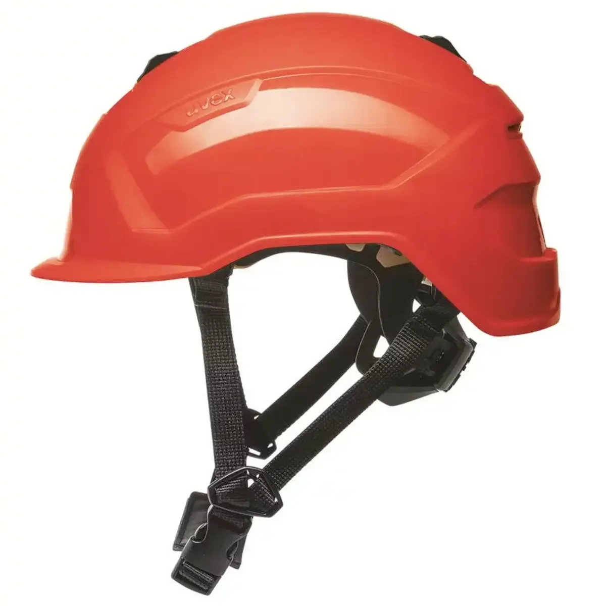 pronamic 9731333 Veiligheidshelm EN 397 de Uvex, Rouge – image du produit