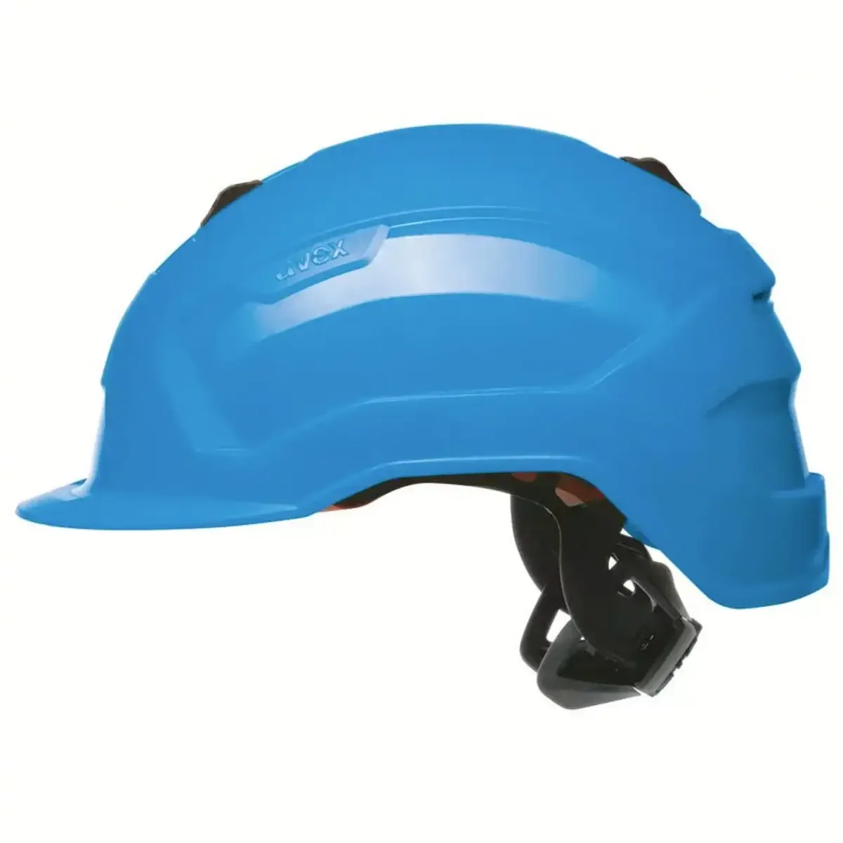 pronamic 9731530 Veiligheidshelm EN 397 von Uvex, Blau – Produktbild