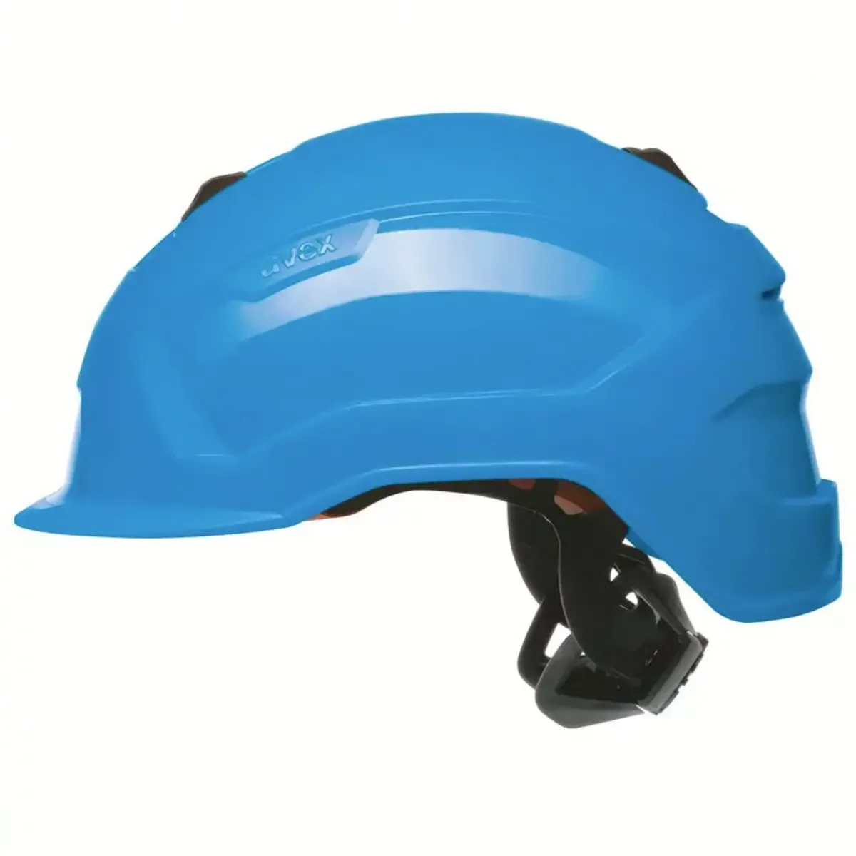 pronamic 9731531 Veiligheidshelm EN 397 van Uvex, Blauw – productafbeelding