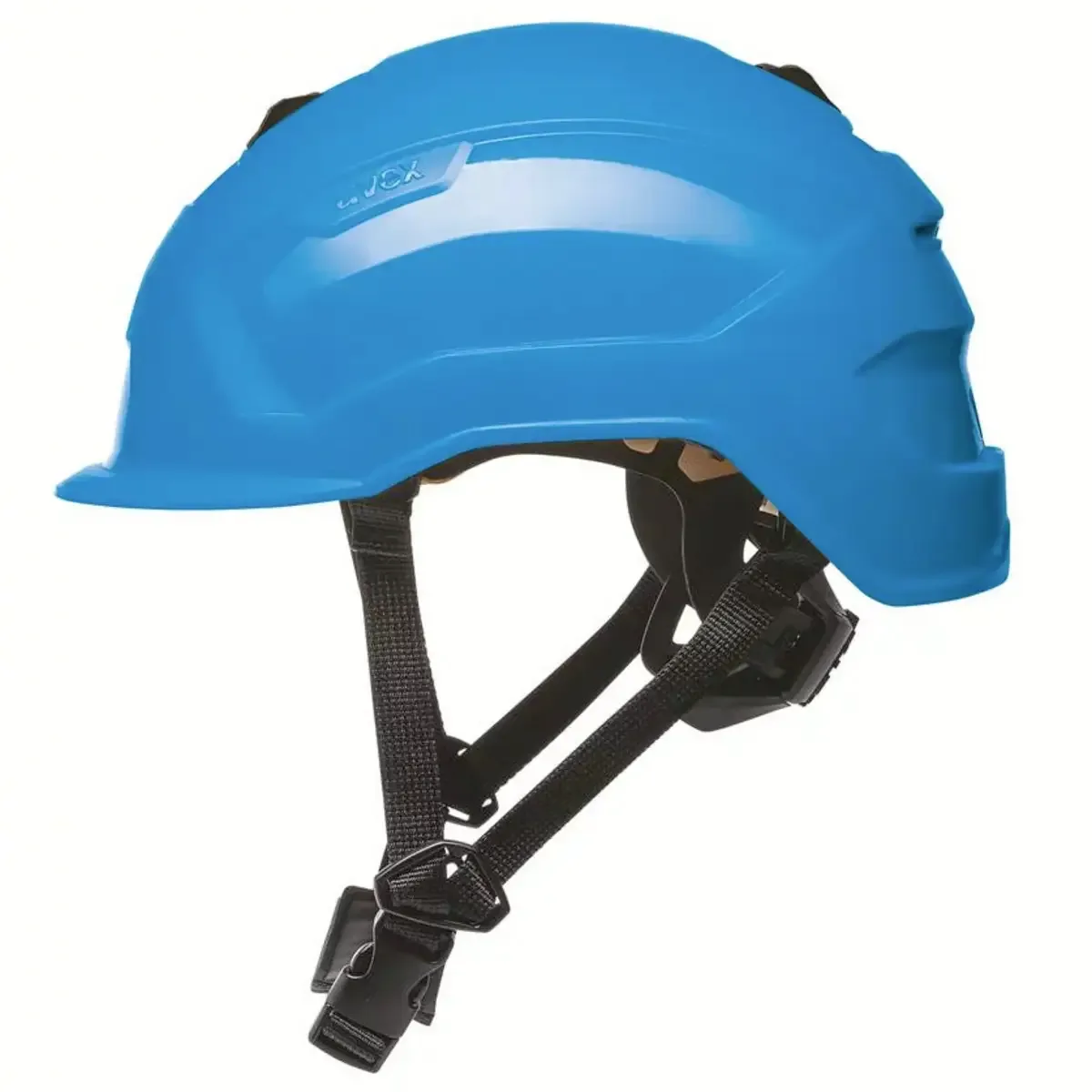 pronamic 9731533 Veiligheidshelm EN 397 van Uvex, Blauw – productafbeelding