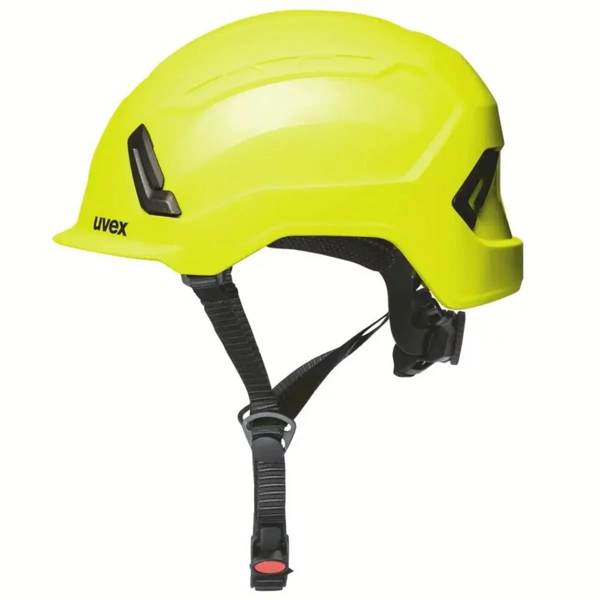 pronamic 9736130 Veiligheidshelm EN 397, EN 12492, EN 50365 de Uvex, Jaune – image du produit