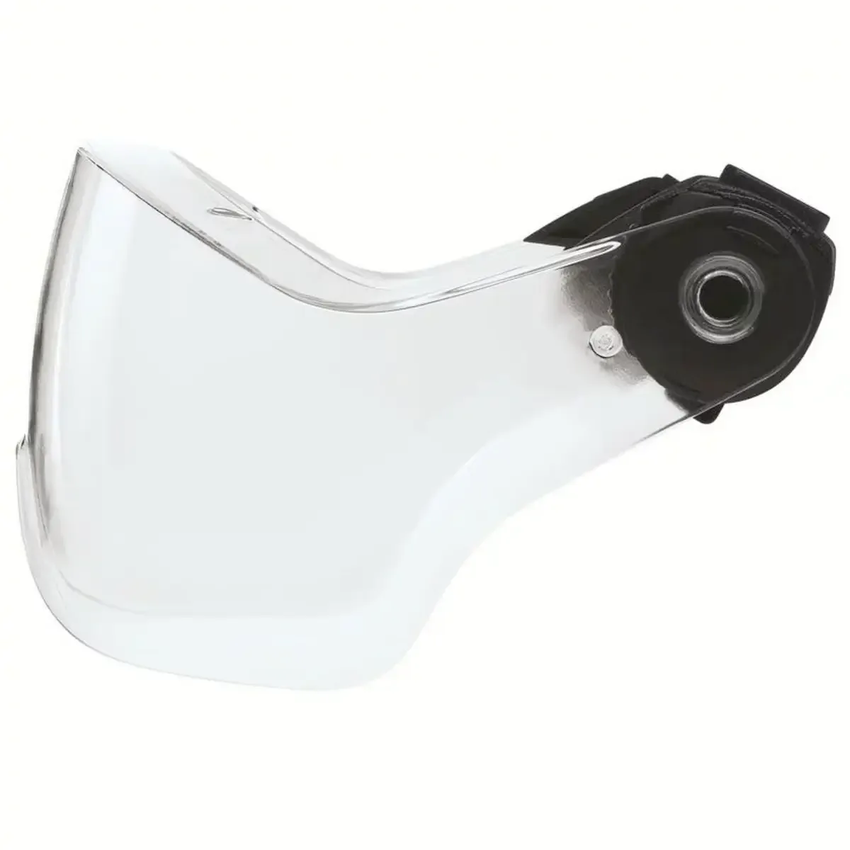 pronamic 9916200 Gezichtsscherm Incl. UV-bescherming, Met anti-condens coating, Met anti-kras coating EN 166:2001, EN 170:2002 de Uvex, Noir – image du produit