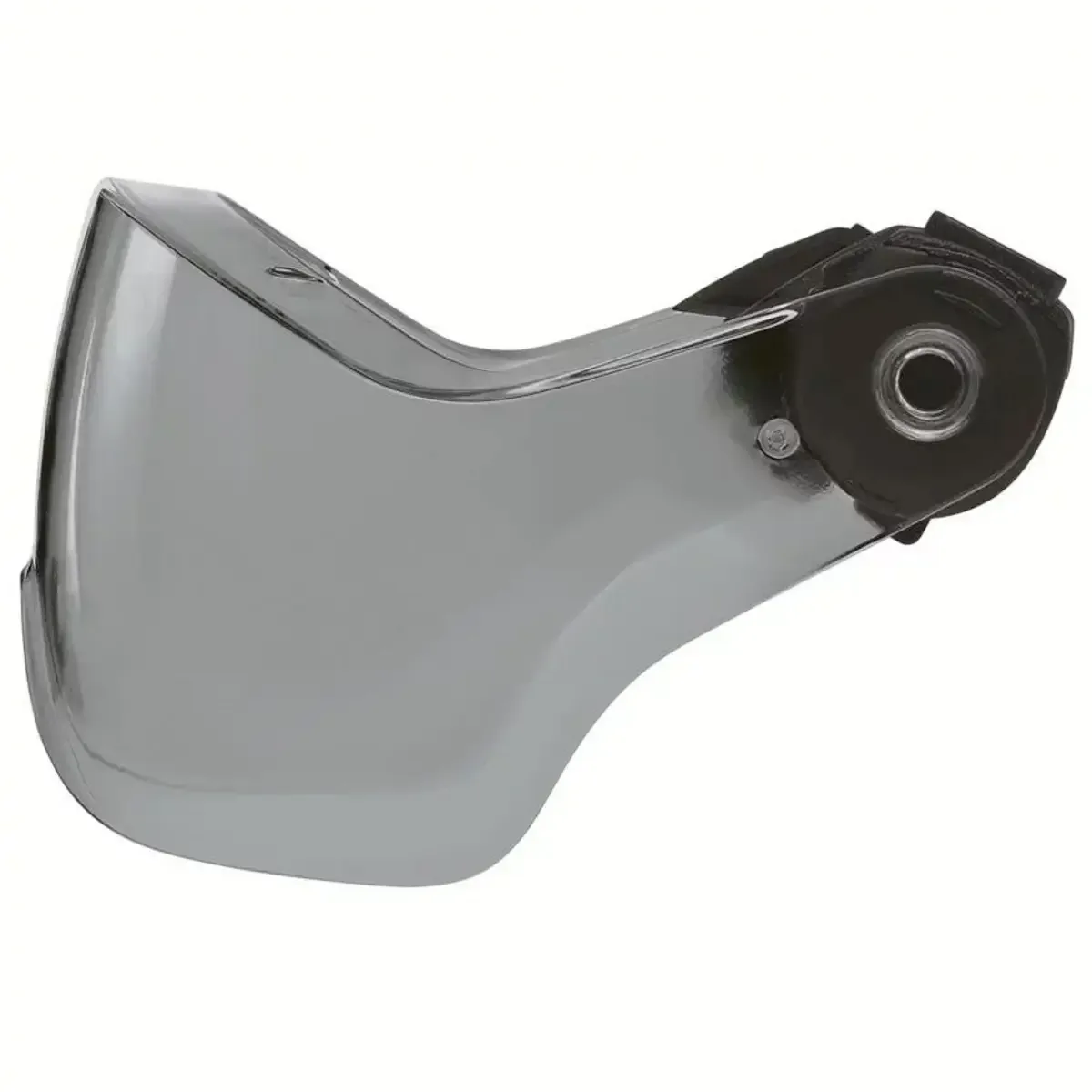 pronamic 9916201 Gezichtsscherm Incl. UV-bescherming, Met anti-condens coating, Met anti-kras coating EN 166:2001, EN 170:2002 von Uvex, Schwarz – Produktbild