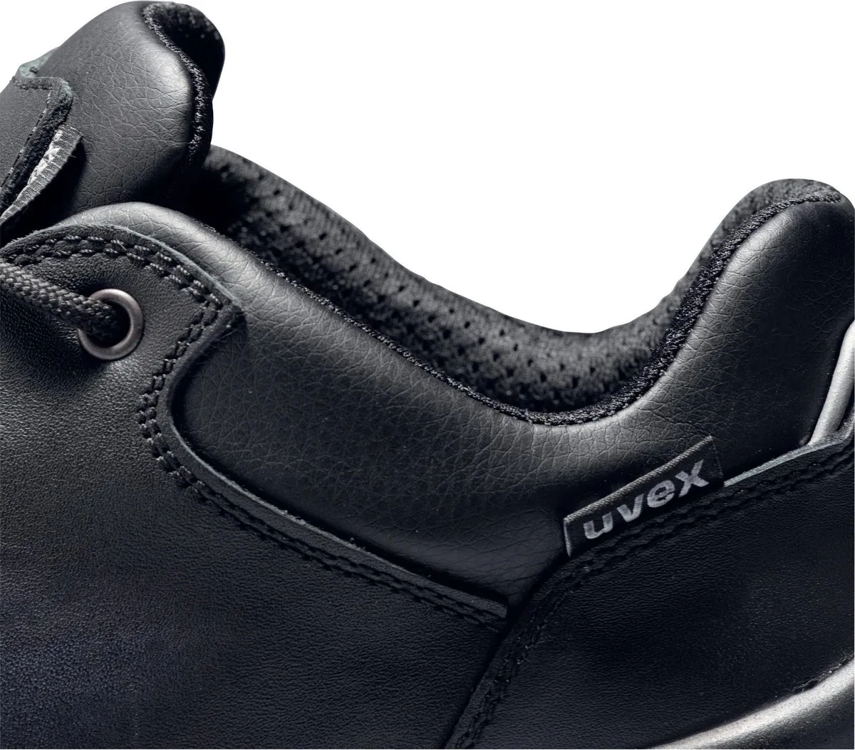 Quatro Gtx Halbschoenen S3 84062 Zwart (84062) by Uvex, Black – product image