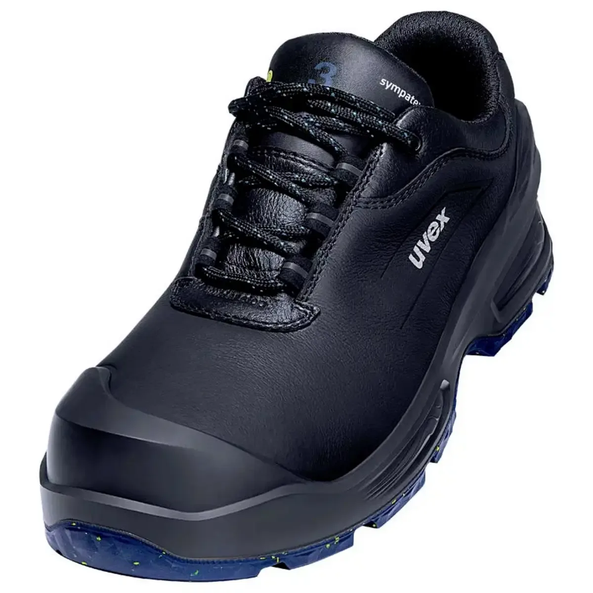 S7 STX PU/GU W11 6862237 Lage veiligheidsschoenen S7 Schoenmaat (EU): 37 1 paar fra Uvex, Sort – produktbillede