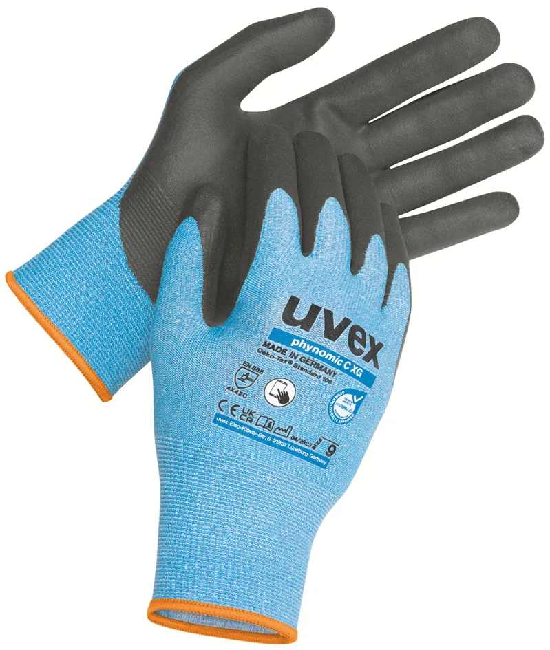 Schnittschutz-Handschuh uvex phynomic C XG by Uvex, 12 – product image
