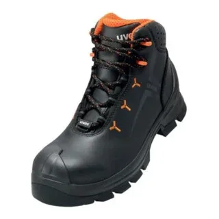Sicherheitsstiefel S3 HI, HRO SRC uvex 2 MACSOLE® aus Leder, uvex xenova® Kunststoffkappe, Weite 14 von Uvex, 45 – Produktbild
