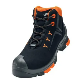 Sicherheitsstiefel S3 SRC uvex 2 aus Mikrovelours, uvex xenova® Kunststoffkappe, Weite 12 de Uvex, 47 – image du produit