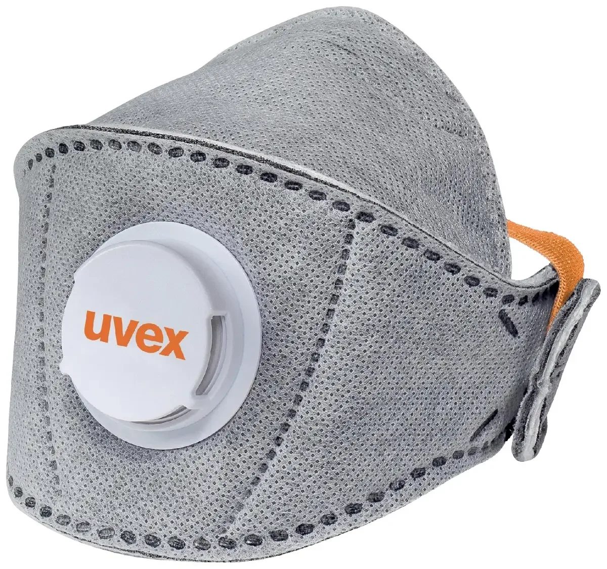 silv-Air 5220+ 8735221 Fijnstofmasker met ventiel FFP2 15 stuk(s) EN 149:2001 + A1:2009 DIN 149:2001 + A1:2009 van Uvex – productafbeelding