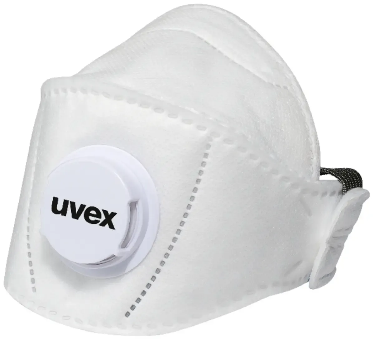 silv-Air 5310+ 8735311 Fijnstofmasker met ventiel FFP3 15 stuk(s) EN 149:2001 + A1:2009 DIN 149:2001 + A1:2009 van Uvex – productafbeelding