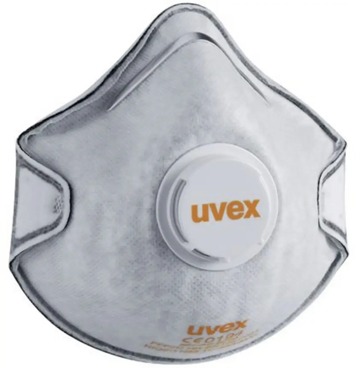 silv-Air classic 2220 8762220 Fijnstofmasker met ventiel FFP2 15 stuk(s) EN 149:2001 DIN 149:2001 fra Uvex – produktbillede