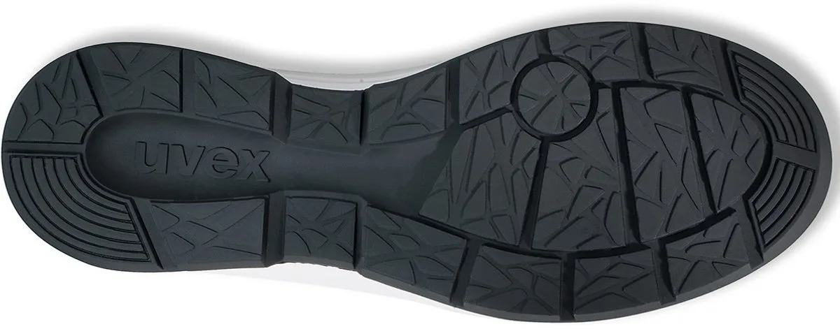 sport 6596.2 werkschoen - S3 SRC - zwart by Uvex, Black, 41 – product image
