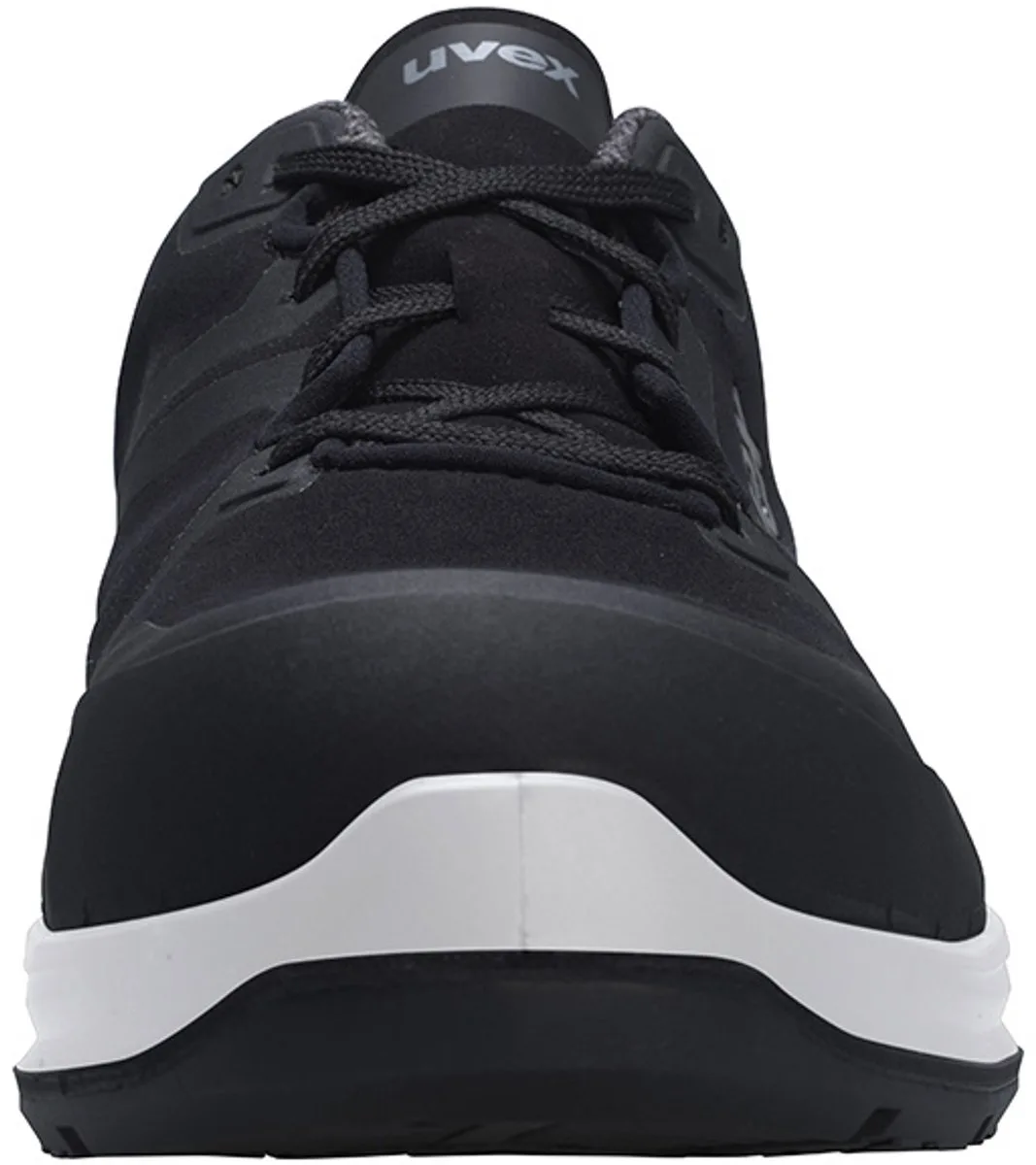 sport 6596.2 werkschoen - S3 SRC - zwart von Uvex, Schwarz, 47 – Produktbild