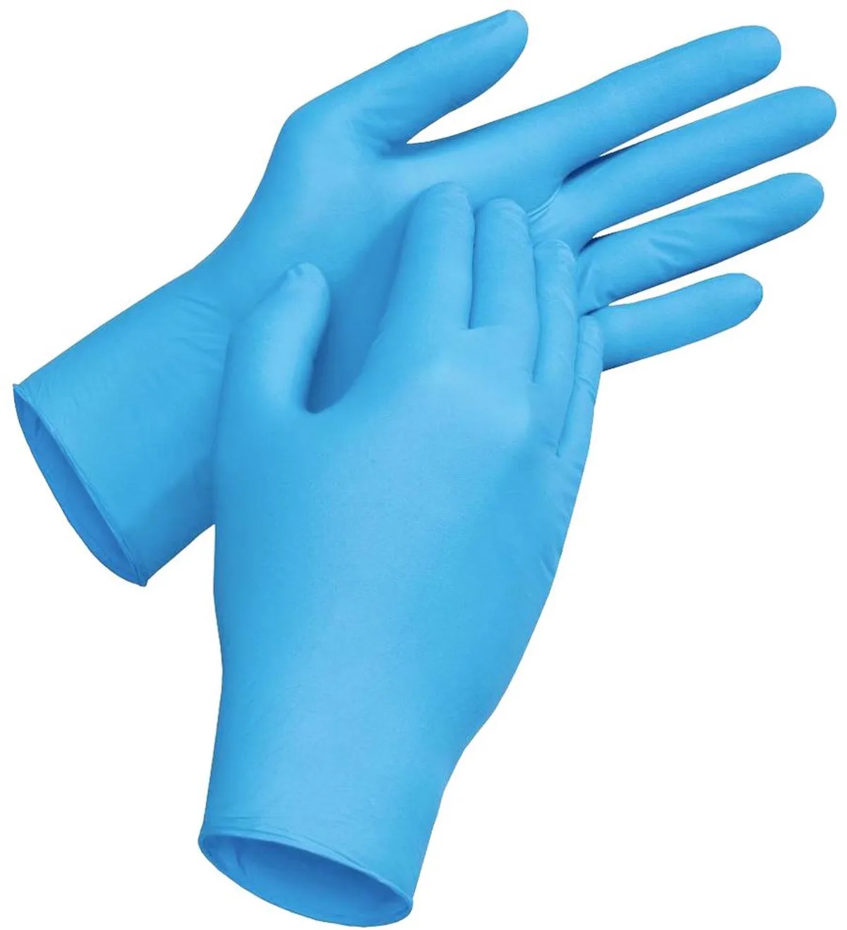u-fit 6072906 100 pc(s) Gants à usage unique Taille (gants): XS de Uvex, Bleu, XS – image du produit