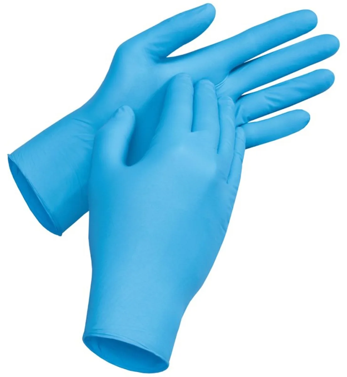 u-fit 6072907 Wegwerphandschoen 100 stuk(s) Maat (handschoen): S van Uvex, Blauw – productafbeelding
