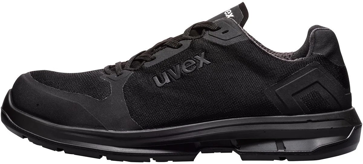 Uves - Veiligheidsschoenen - S1P van Uvex, Zwart, 38 – productafbeelding