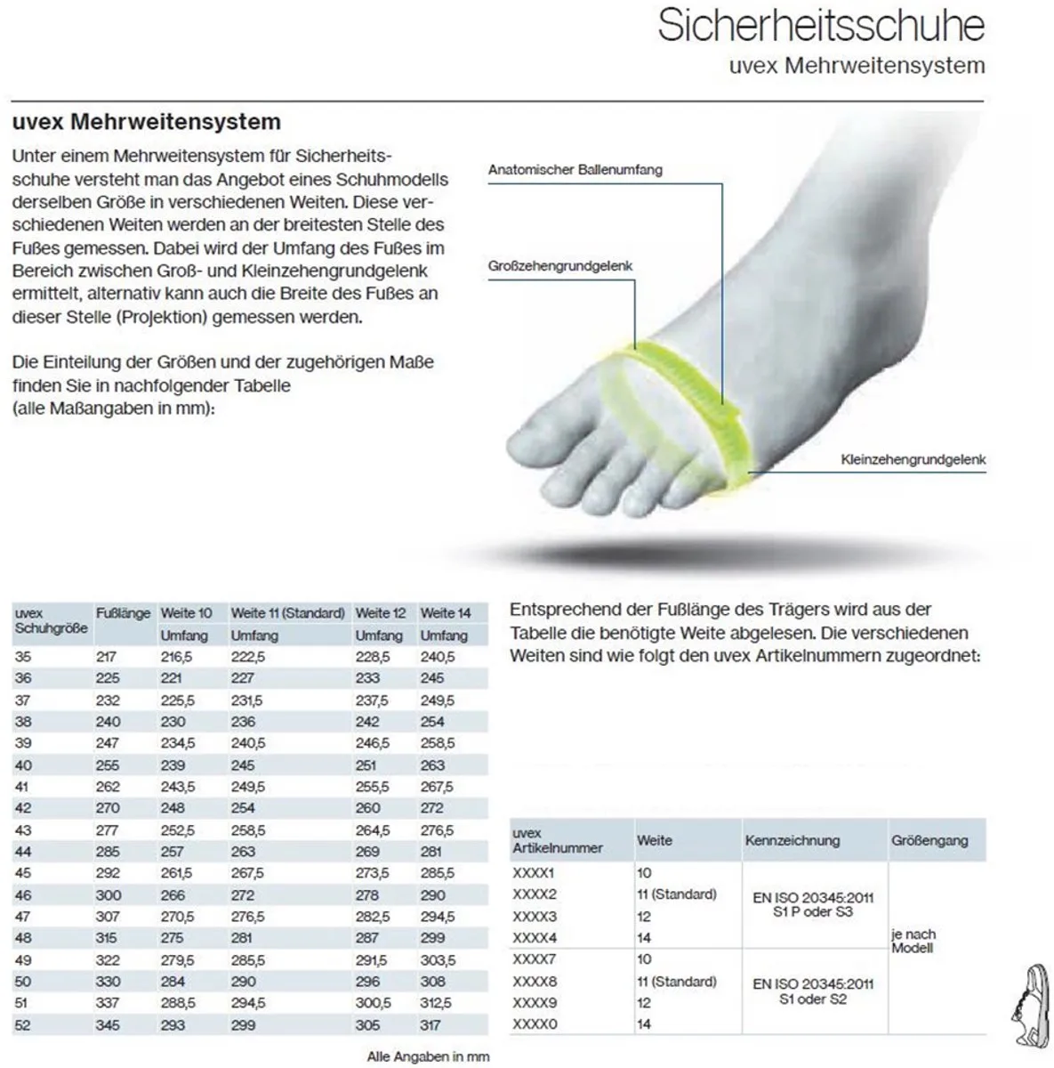 Uvex 1.8543.7 ESD werkschoen - S1 - zwart/geel van Uvex, Zwart, 35 – productafbeelding