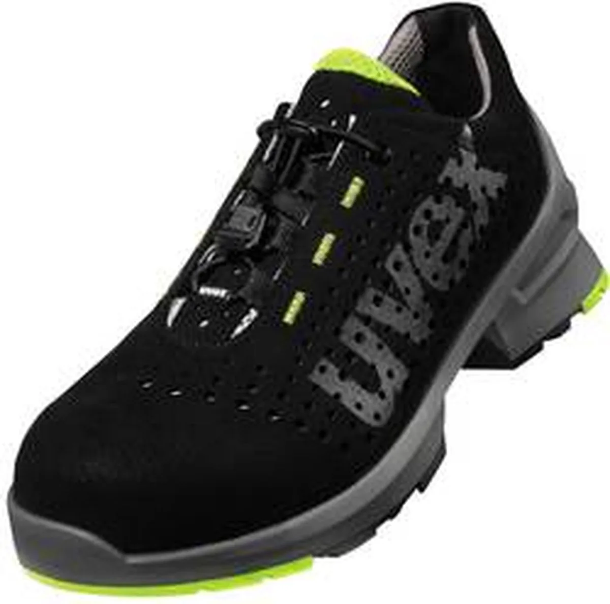 uvex 1 8543841 Veiligheidsschoenen S1 Schoenmaat (EU): 41 1 paar de Uvex, Noir – image du produit