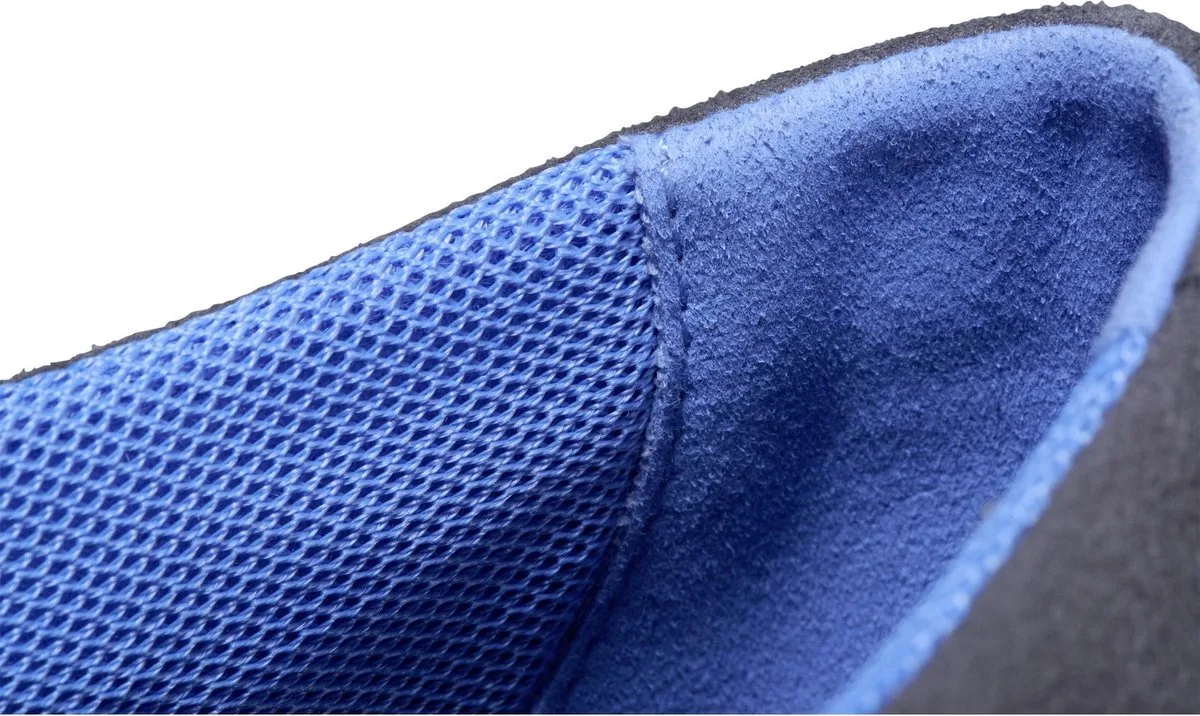 Uvex 1 Business Halb-schoenen S2 84698 Grijs (84698) von Uvex, Grau – Produktbild
