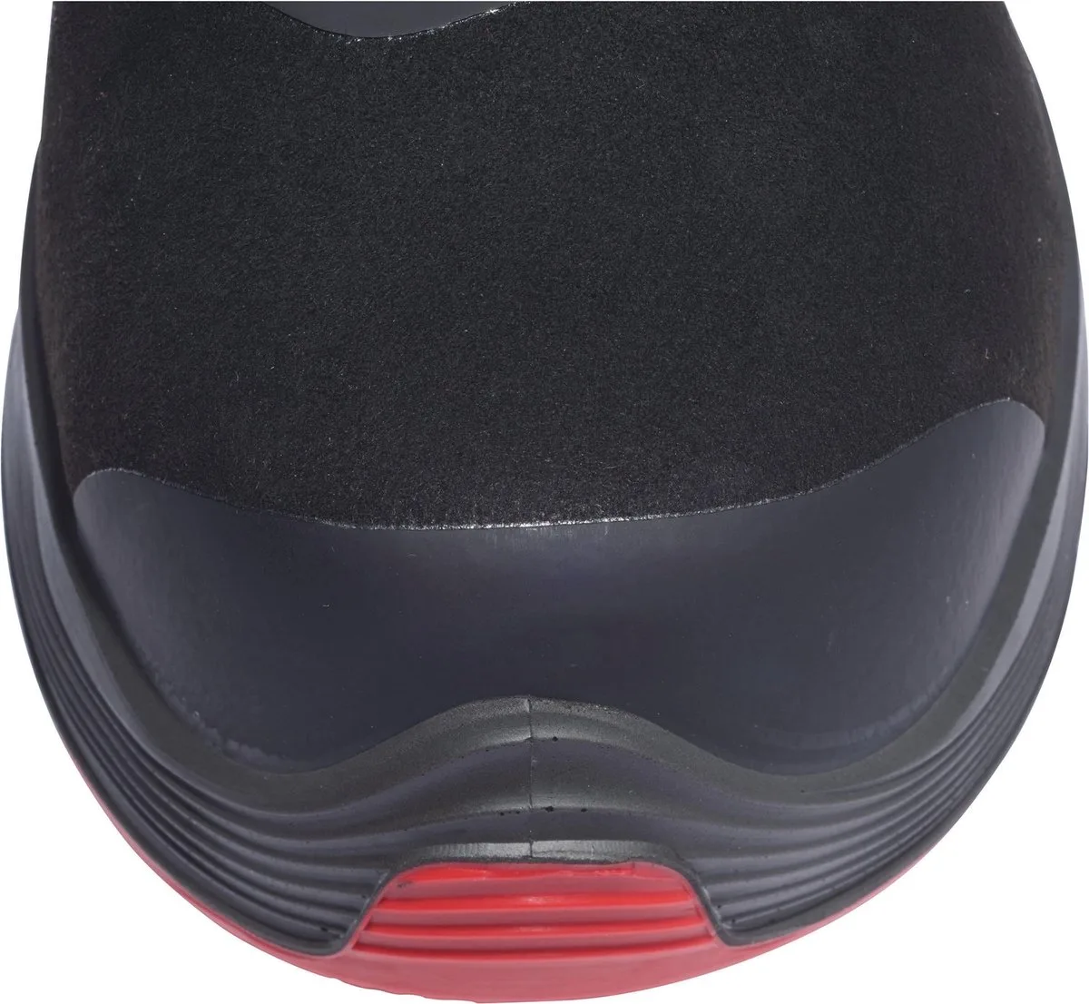 Uvex 1 G2 Halb-schoenen S3 68382 Zwart, Rood (68382) van Uvex, Zwart – productafbeelding