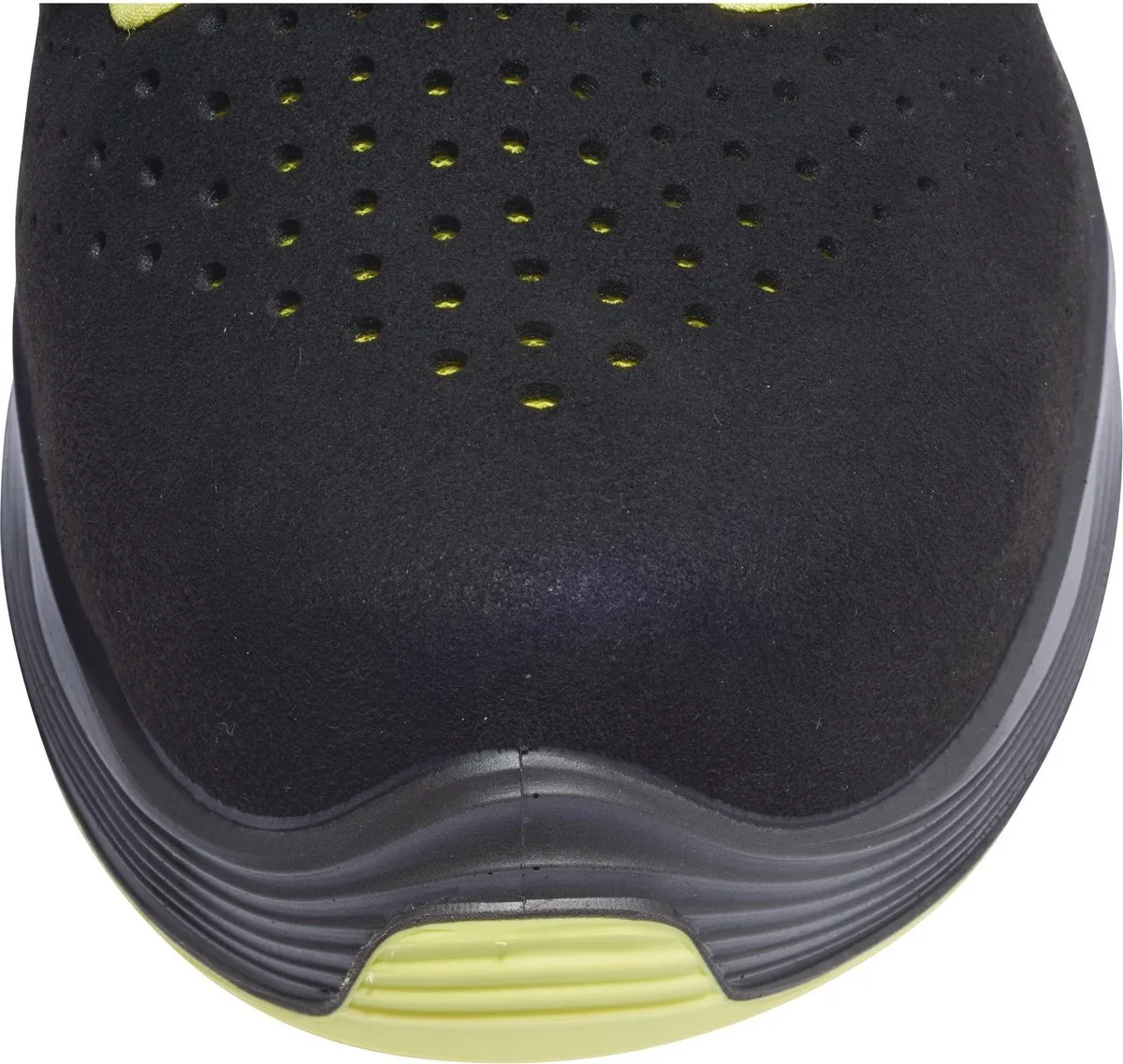 Uvex 1 paar G2-sandalen S1 68428 zwart, geel (68428) de Uvex, Noir – image du produit