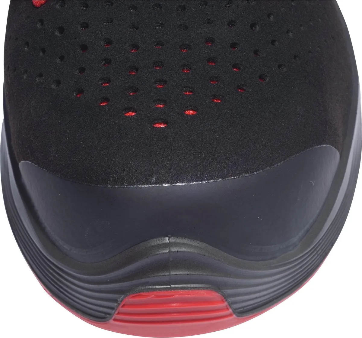Uvex 1 paar G2-sandalen S1P 68362 zwart, rood (68362) de Uvex, Noir – image du produit