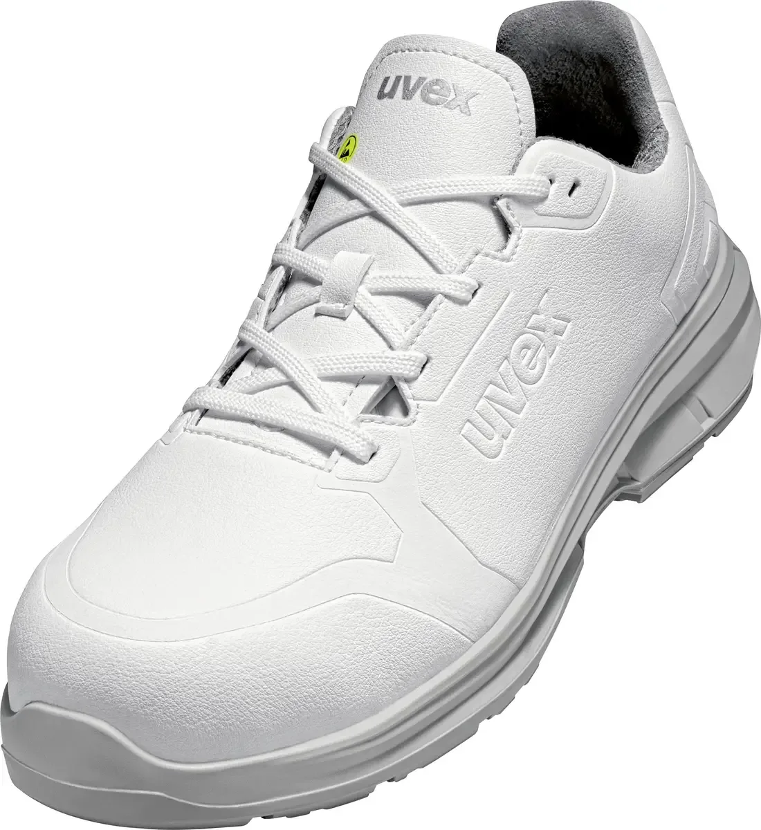 uvex 1 sport 6582236 Veiligheidsschoenen S3 Schoenmaat (EU): 36 1 paar van Uvex, Wit – productafbeelding